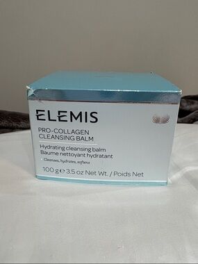 ELEMIS Pro-Collagen Cleansing Balm, Full Size, BNIB, 100g